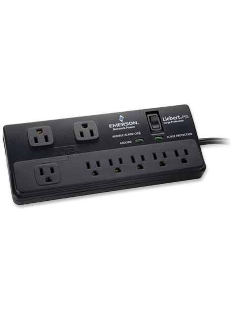 Donwil Company Liebert PSS Surge Protection Strip