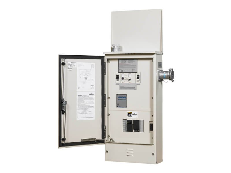 Donwil Company Vertiv XTE PTS Series