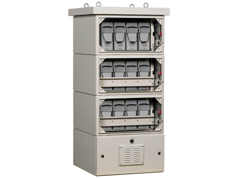 Donwil Company Vertiv XTE Stackable Series
