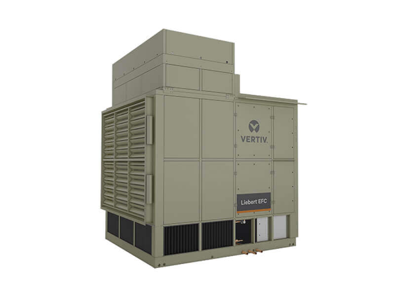 Donwil Company Liebert EFC Indirect Evaporative Freecooling System, 400kW