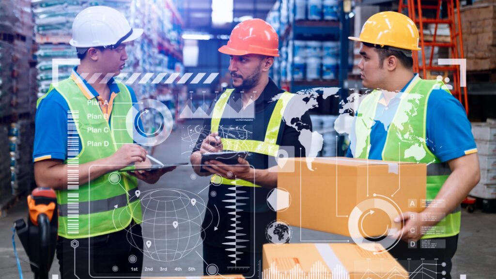 Logistics Data Management