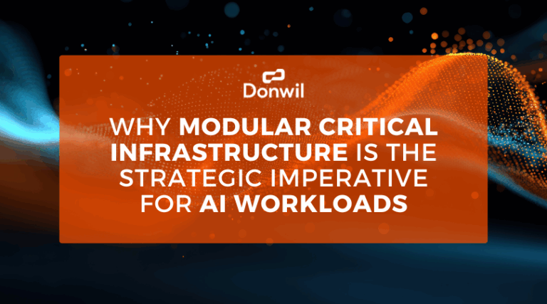 Why Modular Critical Infrastructure is the Strategic Imperative for AI ...