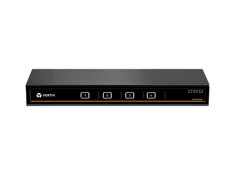 Donwil Cybex™ SC900 Series Secure Desktop KVM Switches Donwil Cybex™ SC900 Series Secure Desktop KVM Switches