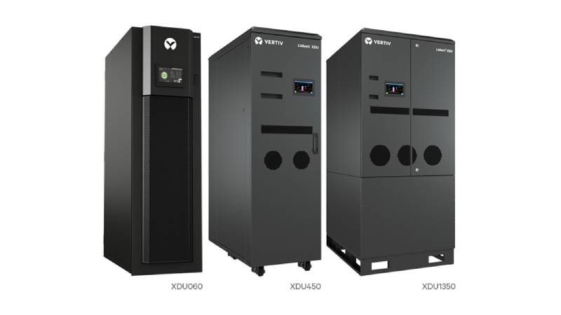 Donwil Liebert® XDU Coolant Distribution Units