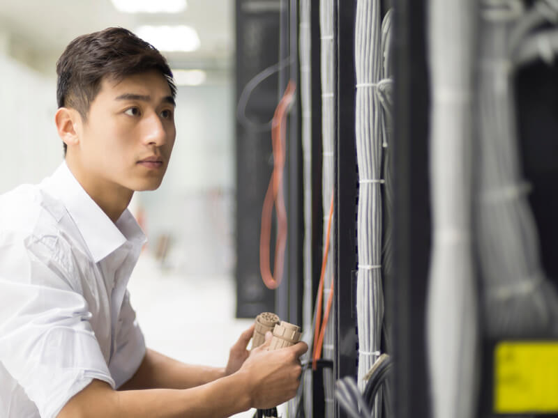 Donwil Trellis Power Systems Manager