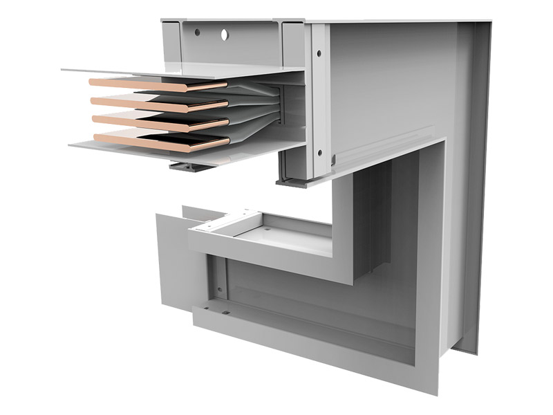 Donwil Vertiv™ High Powerbar
