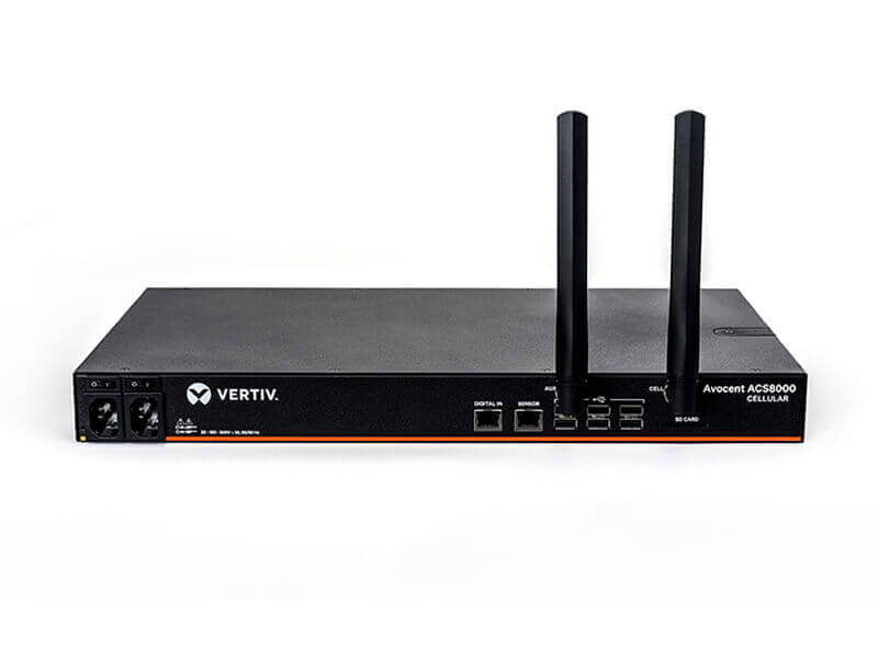 Donwil Vertiv™ Avocent® ACS 8000 Serial Consoles Donwil Vertiv™ Avocent® ACS 8000 Serial Consoles