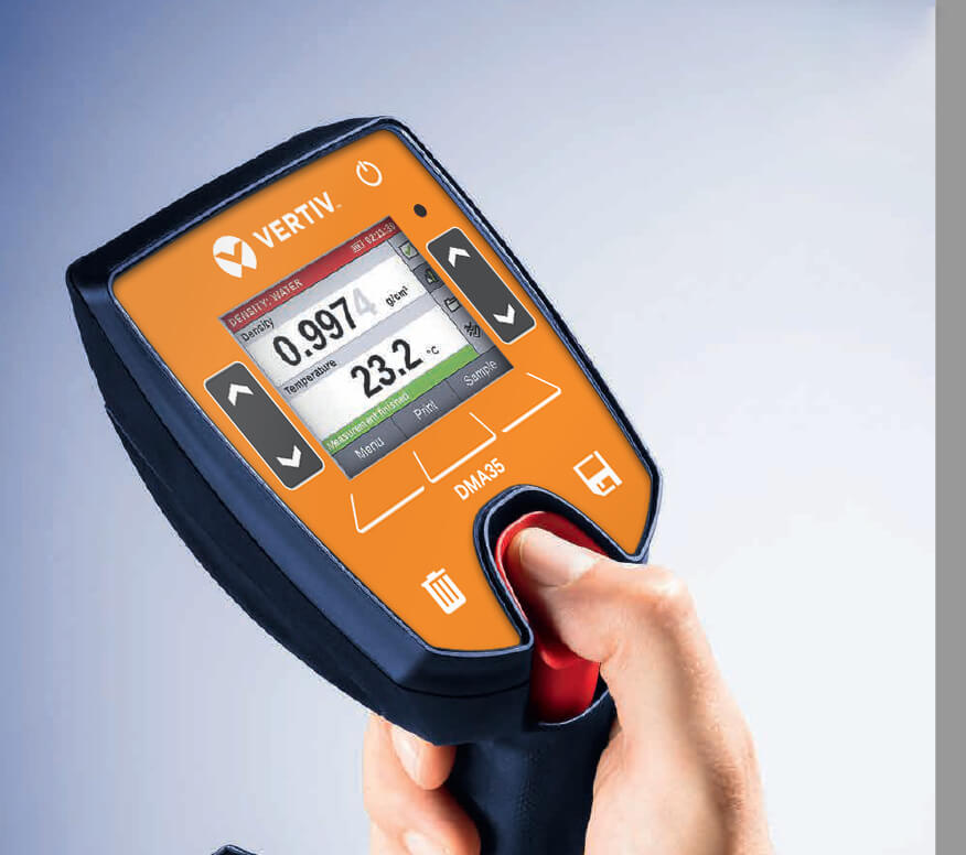 Donwil Alber Digital Battery Hydrometer