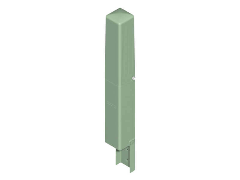 Donwil Vertiv BBE PRO, 4″ Pedestals