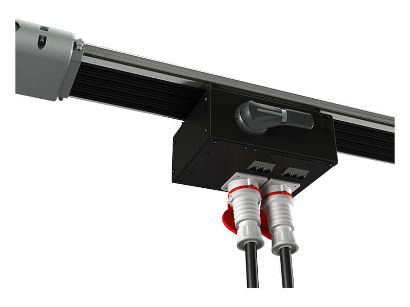 Donwil Liebert® MBX Busway