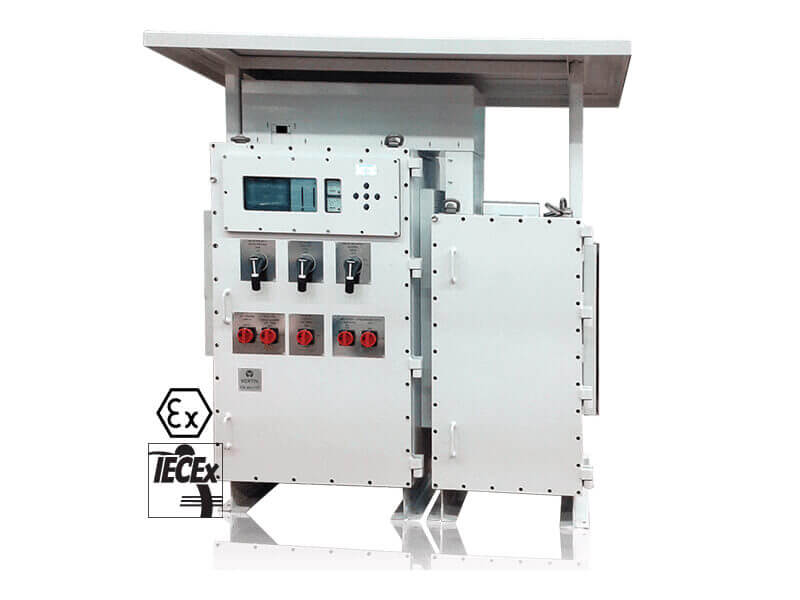 Donwil Chloride XP90R DC UPS