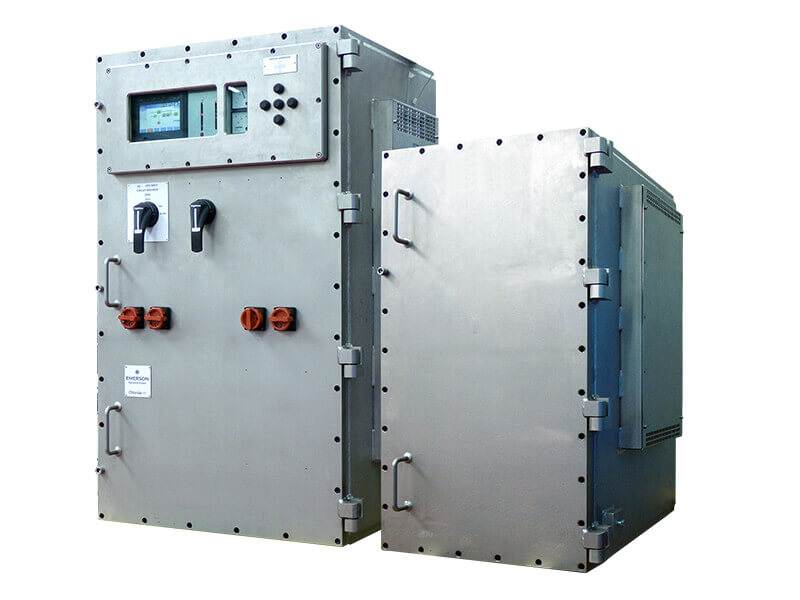 Donwil Chloride XP90i Increased Safety DC/AC Inverter