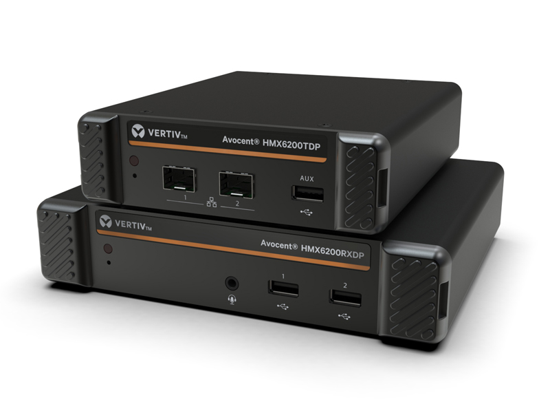 Donwil Avocent® HMX 6000 High Performance KVM Systems