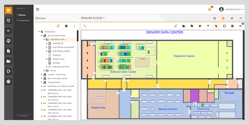 Donwil Trellis™ Inventory Manager