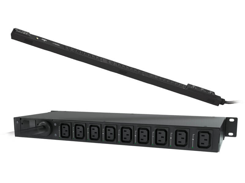 Donwil Liebert MPH Managed Rack PDUs
