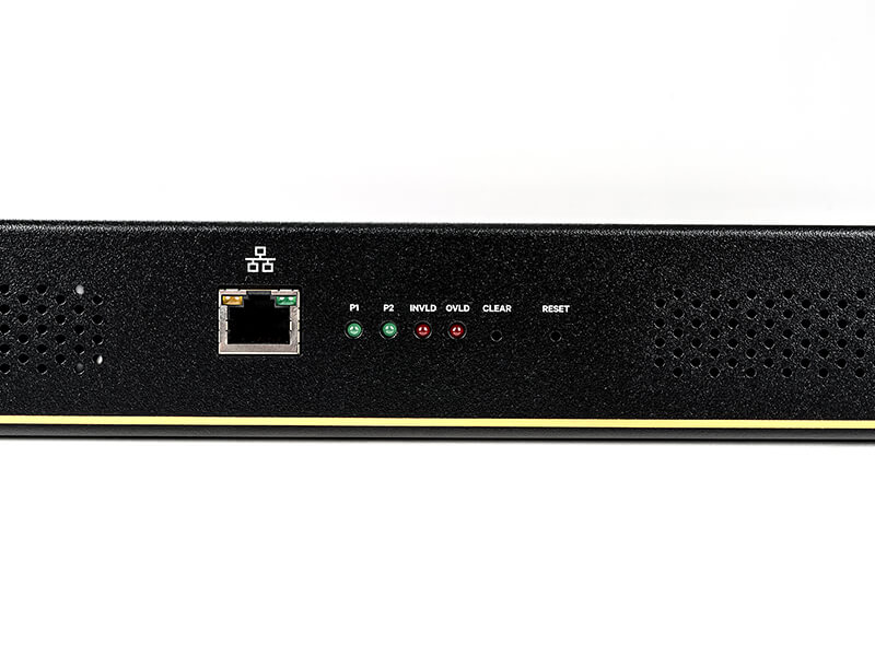 Donwil Avocent Rack Mount Power Supply