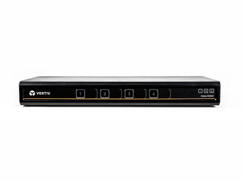 Donwil Cybex™ SC800 Series Secure Desktop KVM Switches Donwil Cybex™ SC800 Series Secure Desktop KVM Switches
