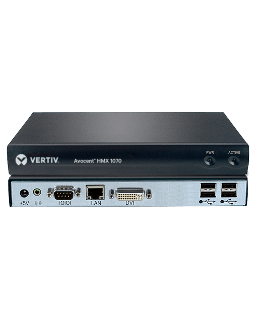Donwil Avocent HMX 1000 High Performance KVM Systems
