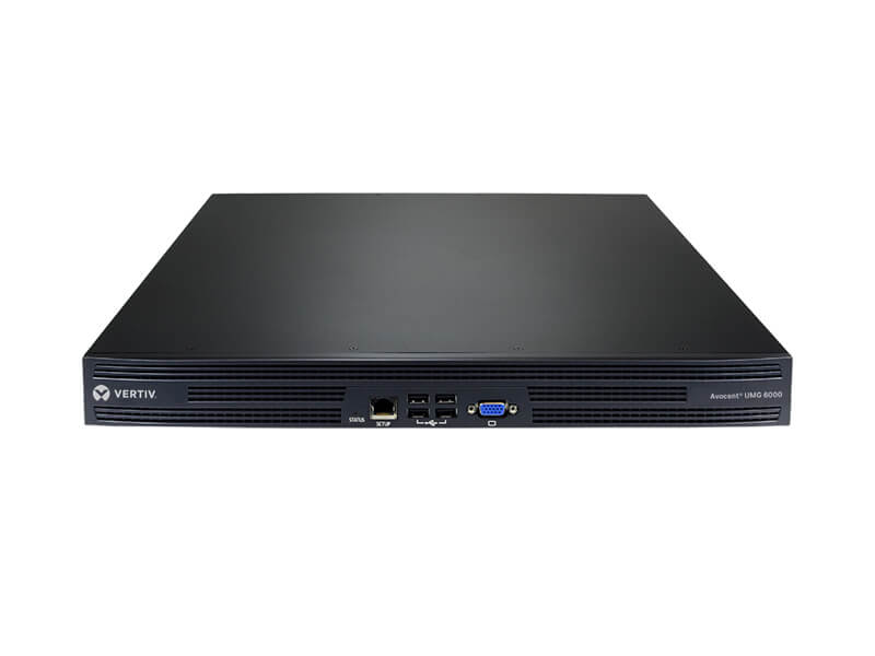 Donwil Avocent Universal Management Gateway Appliance Donwil Avocent Universal Management Gateway Appliance