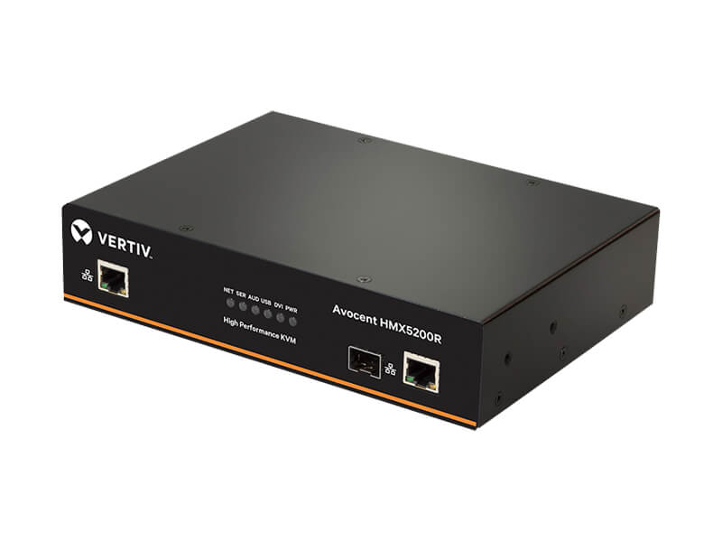 Donwil Avocent HMX 5000 High Performance KVM Systems