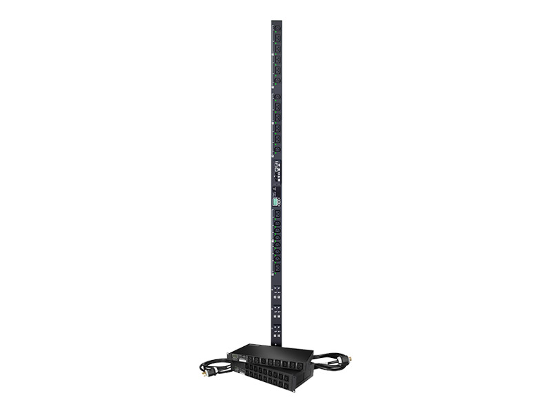 Donwil Vertiv MPH2 “C” Model Managed Rack PDUs – PDU Level Metered and Outlet Switched