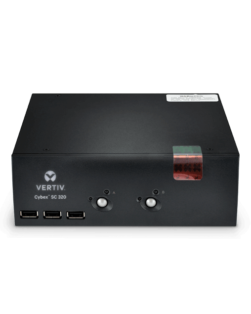 Donwil Cybex SC 300 Series Secure Desktop KVM Switches Donwil Cybex SC 300 Series Secure Desktop KVM Switches