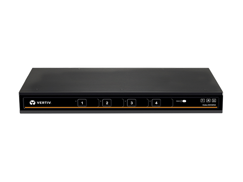Donwil Cybex™ SCKM100 Series Secure Desktop KM Switches Donwil Cybex™ SCKM100 Series Secure Desktop KM Switches