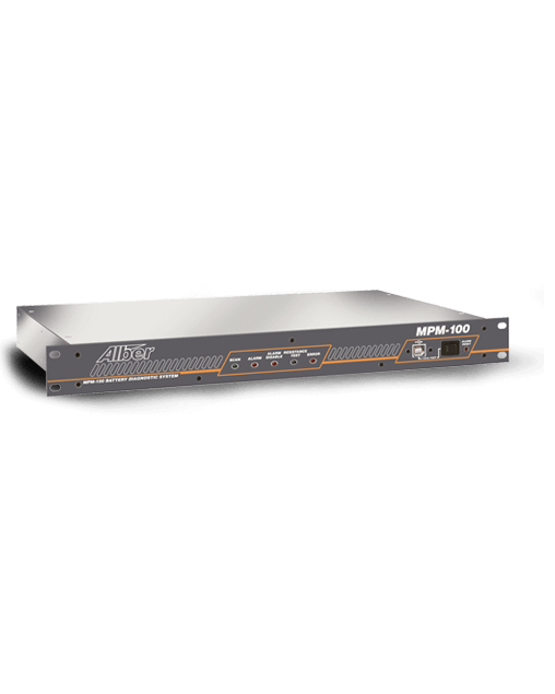 Donwil Albér MPM-100 Battery Monitoring System