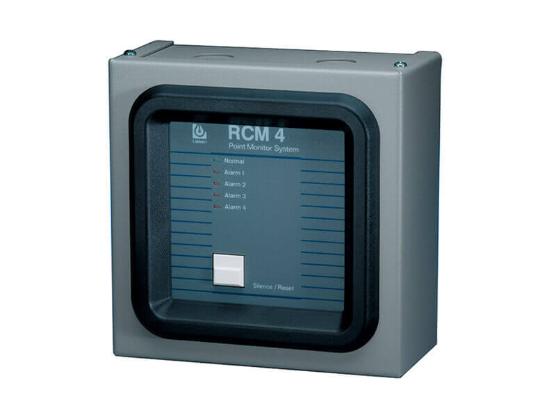 Donwil Liebert RCM4 Contact Closure Alarm Panel Donwil Liebert RCM4 Contact Closure Alarm Panel