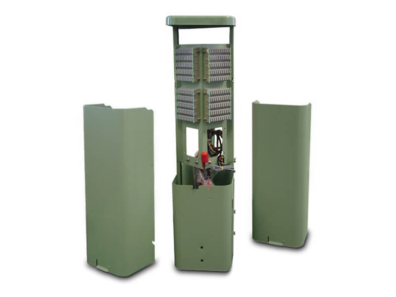 Donwil Vertiv CXE LCX Series