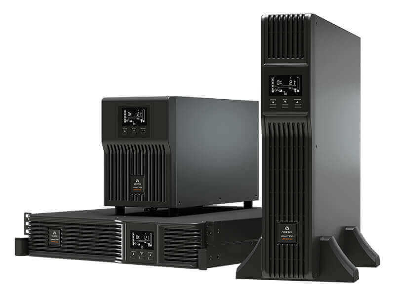 Donwil Vertiv™ Liebert® PSI5 Lithium-Ion UPS Donwil Vertiv™ Liebert® PSI5 Lithium-Ion UPS