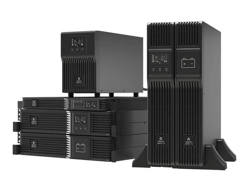 Donwil Vertiv™ Liebert® PSI5 UPS, 750-5,000VA Line Interactive AVR, Mini Tower, 1U and 2U Rack/Tower Donwil Vertiv™ Liebert® PSI5 UPS, 750-5,000VA Line Interactive AVR, Mini Tower, 1U and 2U Rack/Tower