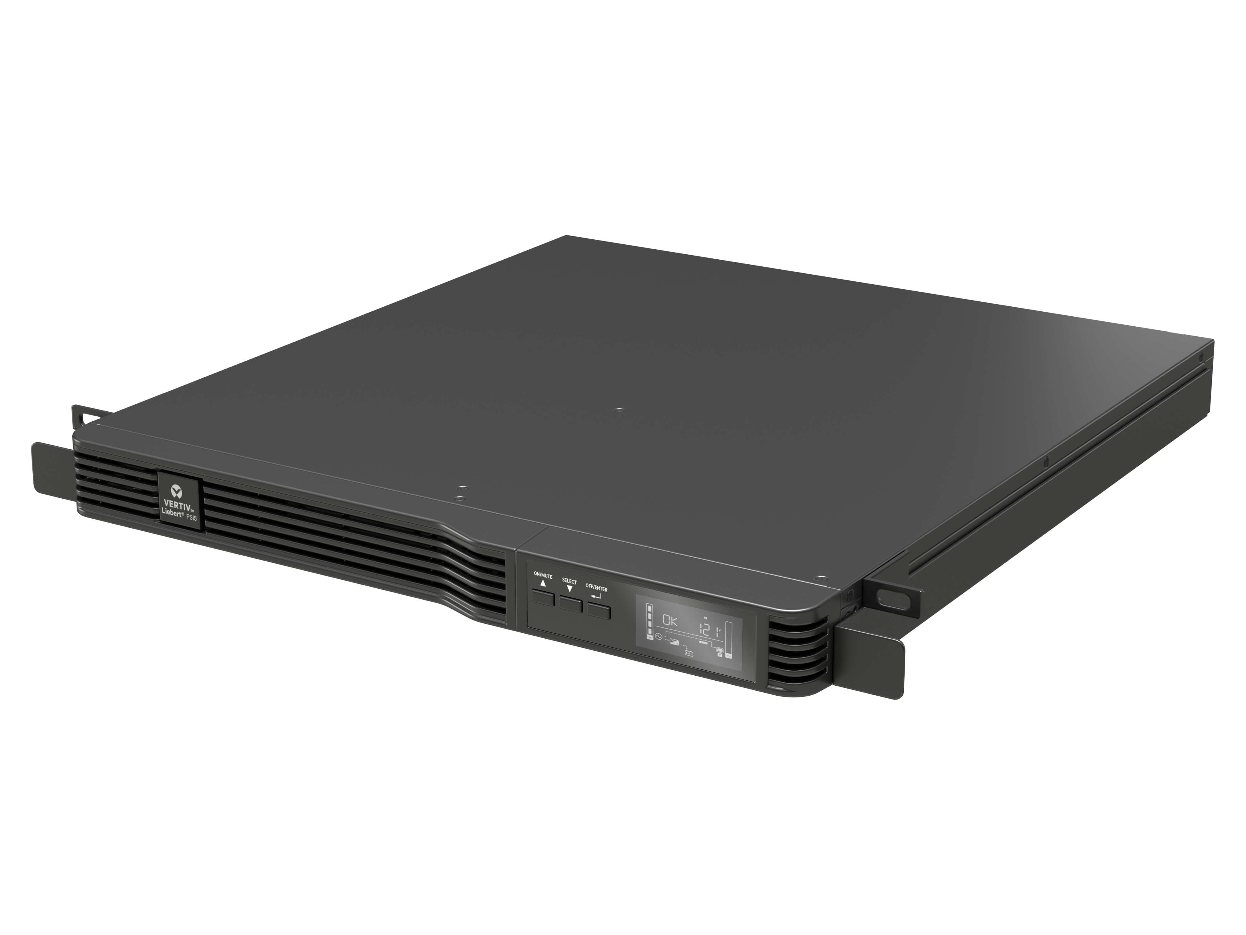 Donwil Vertiv Liebert PSI5 UPS, 1000-1500VA 1U Line Interactive AVR Rack Mount Donwil Vertiv Liebert PSI5 UPS, 1000-1500VA 1U Line Interactive AVR Rack Mount