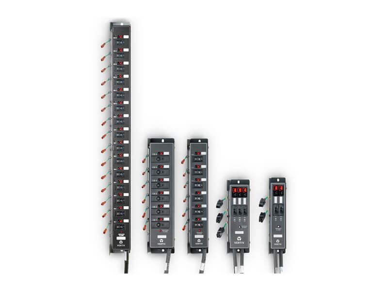 Donwil NetSure RDB Basic Rack PDUs