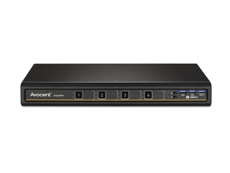 Donwil Avocent® SwitchView™ 200 Series Desktop KVM Switches Donwil Avocent® SwitchView™ 200 Series Desktop KVM Switches