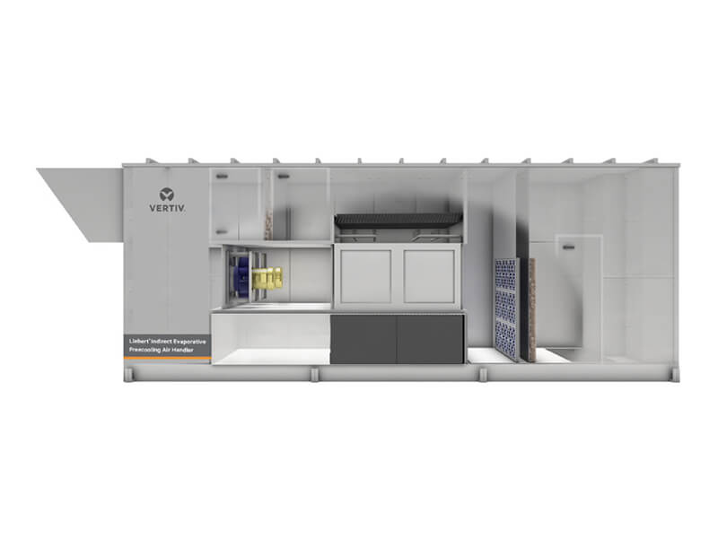 Donwil Liebert Custom Air Handling Systems