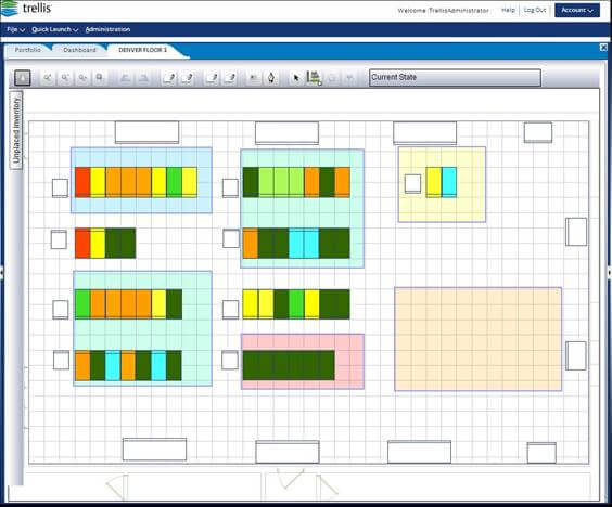 Donwil Trellis™ Platform Data Center Monitoring Solution