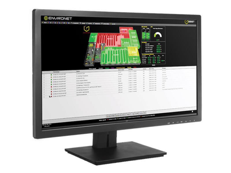 Donwil Vertiv™ Environet™