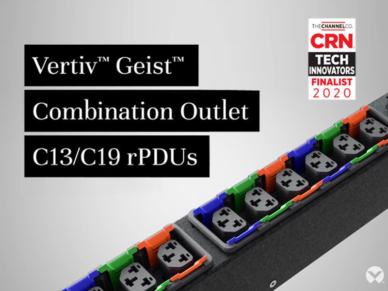 Donwil Vertiv™ Geist™ Basic Rack PDU Donwil Vertiv™ Geist™ Basic Rack PDU
