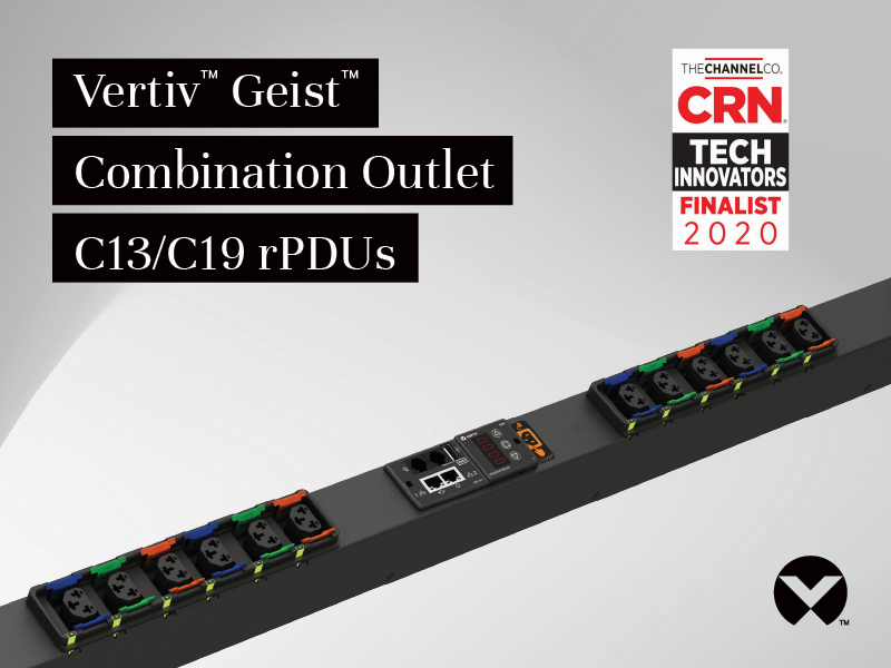 Donwil Vertiv™ Geist™ Monitored Rack PDU Donwil Vertiv™ Geist™ Monitored Rack PDU
