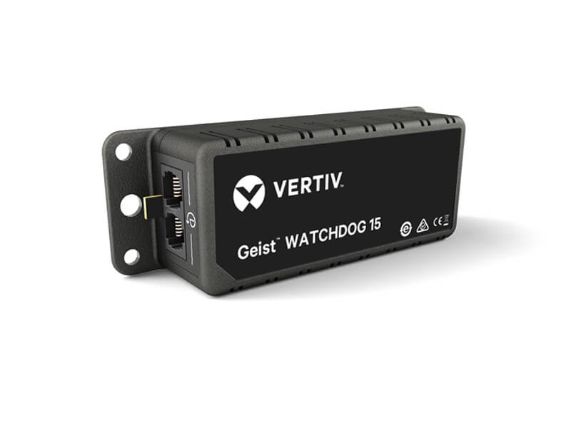 Donwil Vertiv™ Geist™ Environmental Monitors Donwil Vertiv™ Geist™ Environmental Monitors