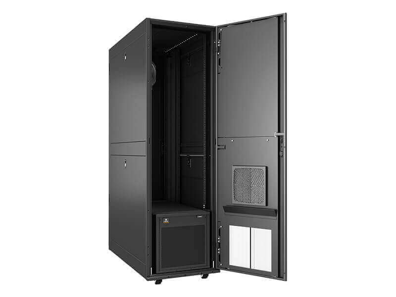 Donwil Vertiv™ VRC-S Edge-Ready Micro Data Center System Donwil Vertiv™ VRC-S Edge-Ready Micro Data Center System