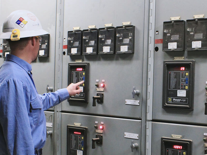 Donwil Company Integrated Switchgear Services