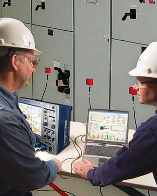 Donwil Company Partial Discharge Testing for Switchgear