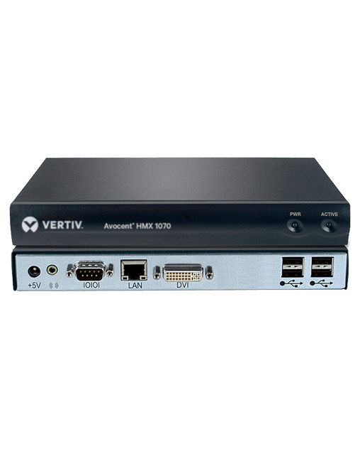 Donwil Company Avocent HMX 1000 High Performance KVM Systems