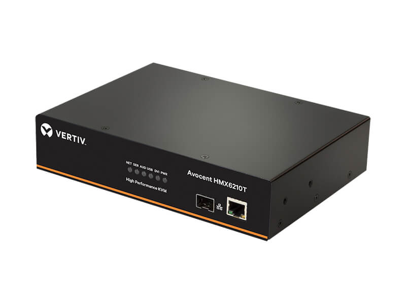 Donwil Company Avocent HMX 6000 High Performance KVM Systems