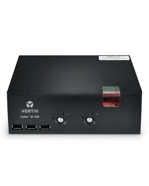 Donwil Company Cybex SC 300 Series Secure Desktop KVM Switches