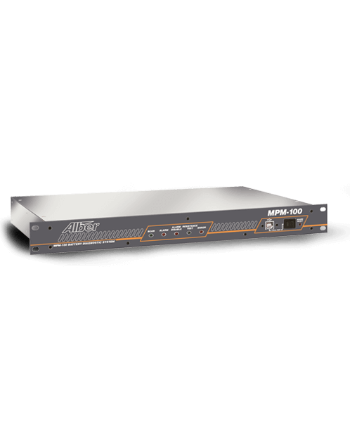 Donwil Company Albér MPM-100 Battery Monitoring System