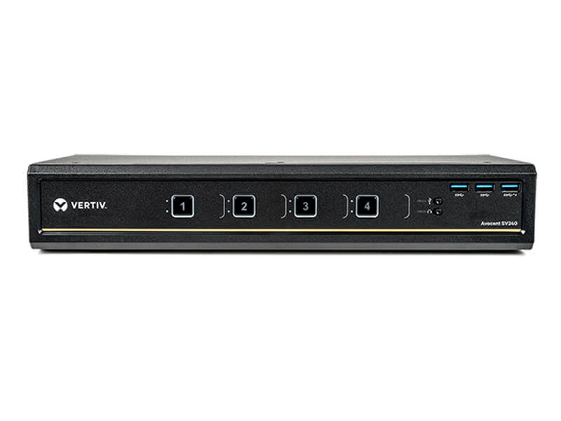 Donwil Company Avocent SV 300 Series Desktop KVM Switches