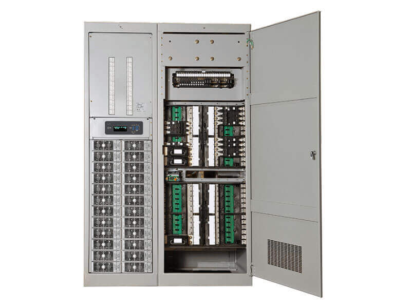 Donwil Company NetSure 800 Series DC Power System